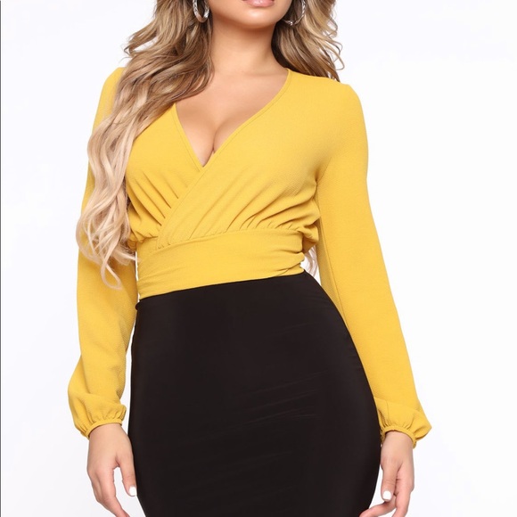 FN Blouse - Picture 1 of 3